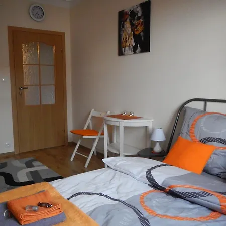 Traugutta Rum i privatbostad