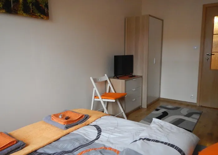 منزل للإقامة Traugutta