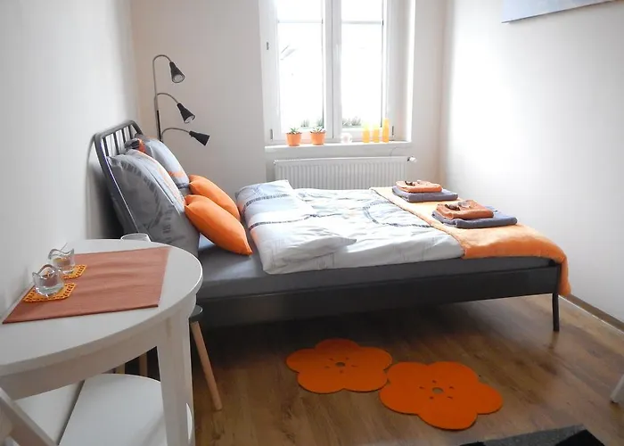 منزل للإقامة Traugutta *